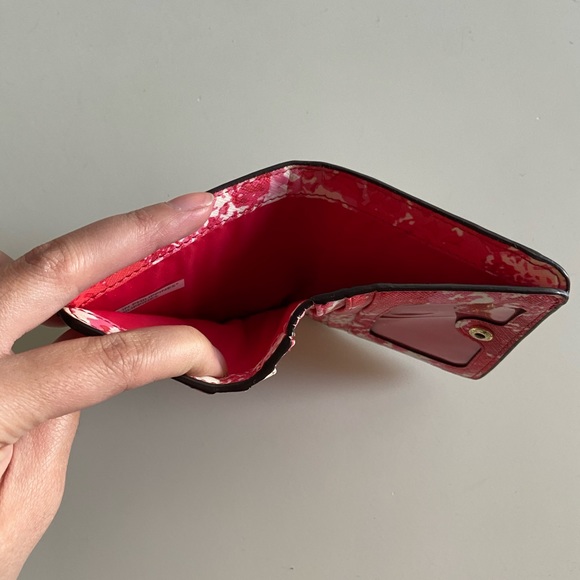 Coach small wallet - Picture 6 of 7